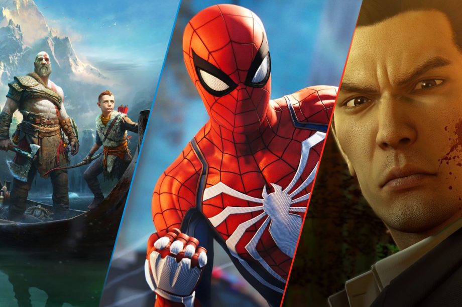 The Best PS4 Games of All Time