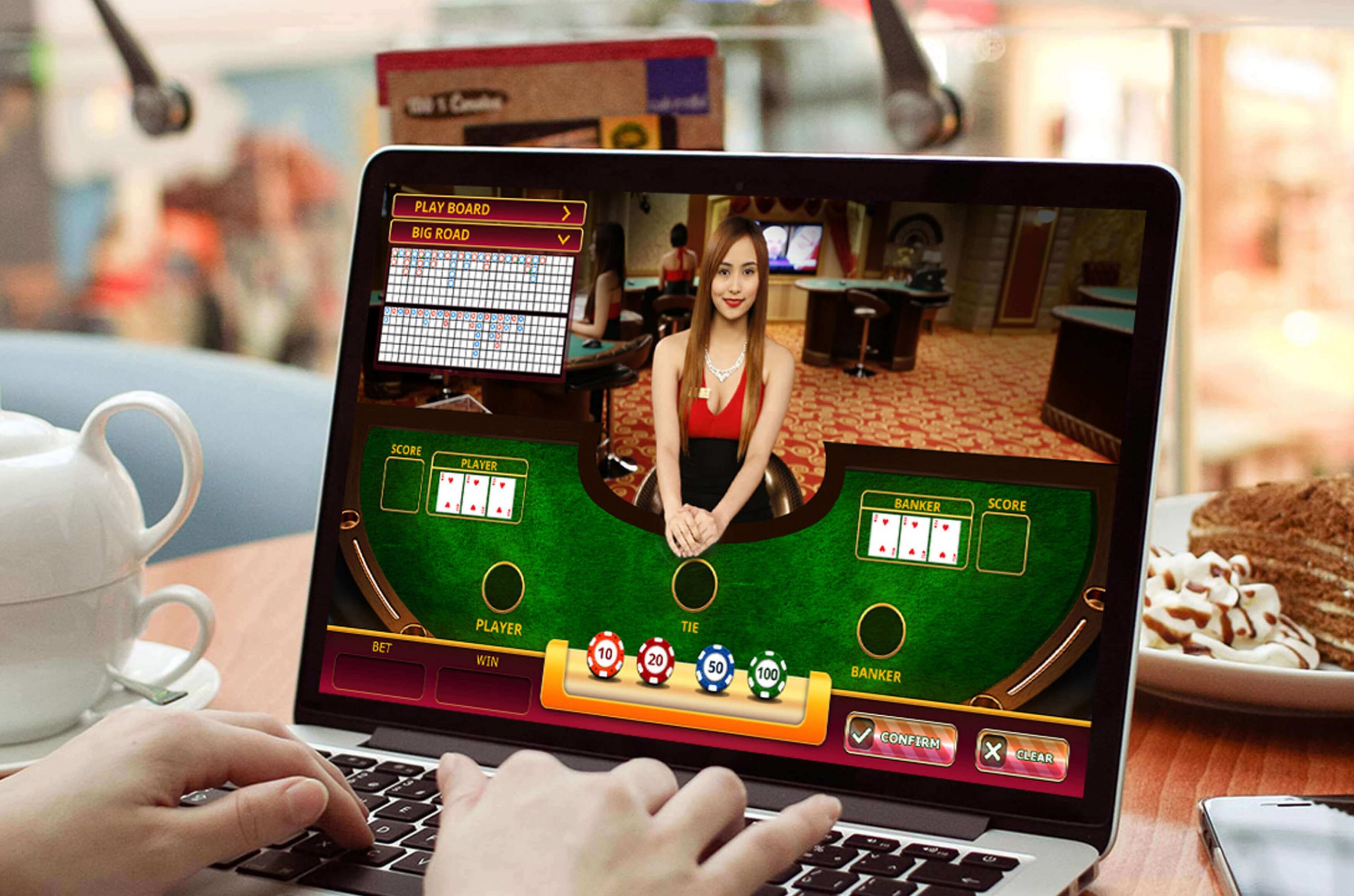Online Casinos - How To Get The Best Casinos