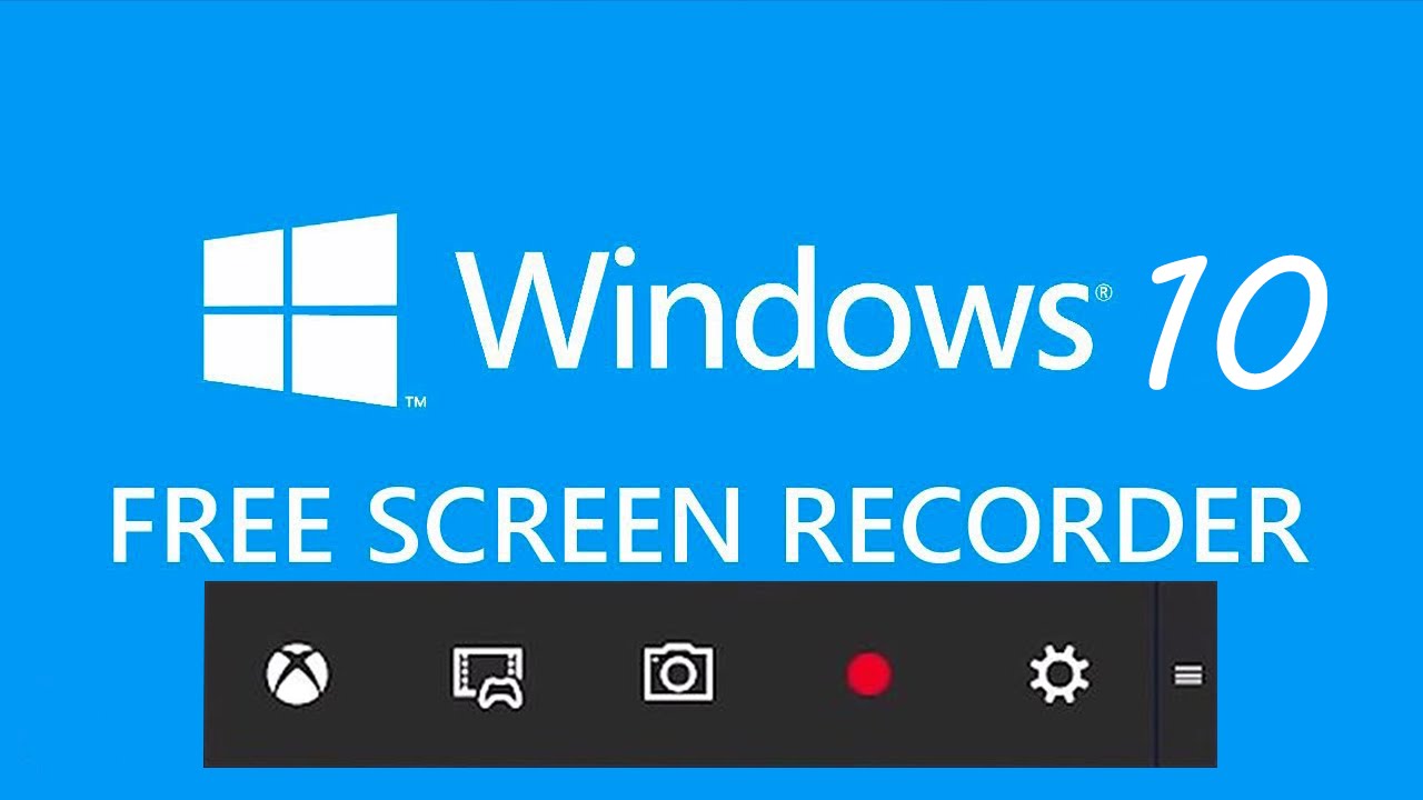 download windows recorder