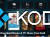 How to Download and Install Movies & TV Shows from Kodi