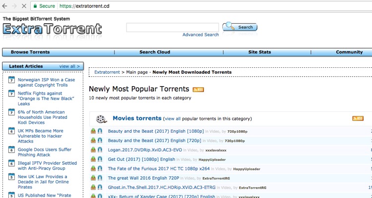 Extratorrent movies list cara crack windows 8 release preview torrent