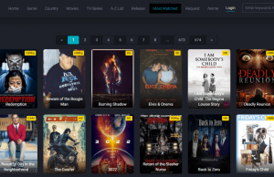 35+ Best FMovies Proxy and Unblocked Alternative Sites