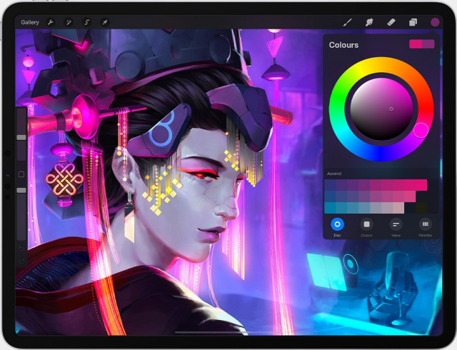 Procreate Alternatives for Windows and Android