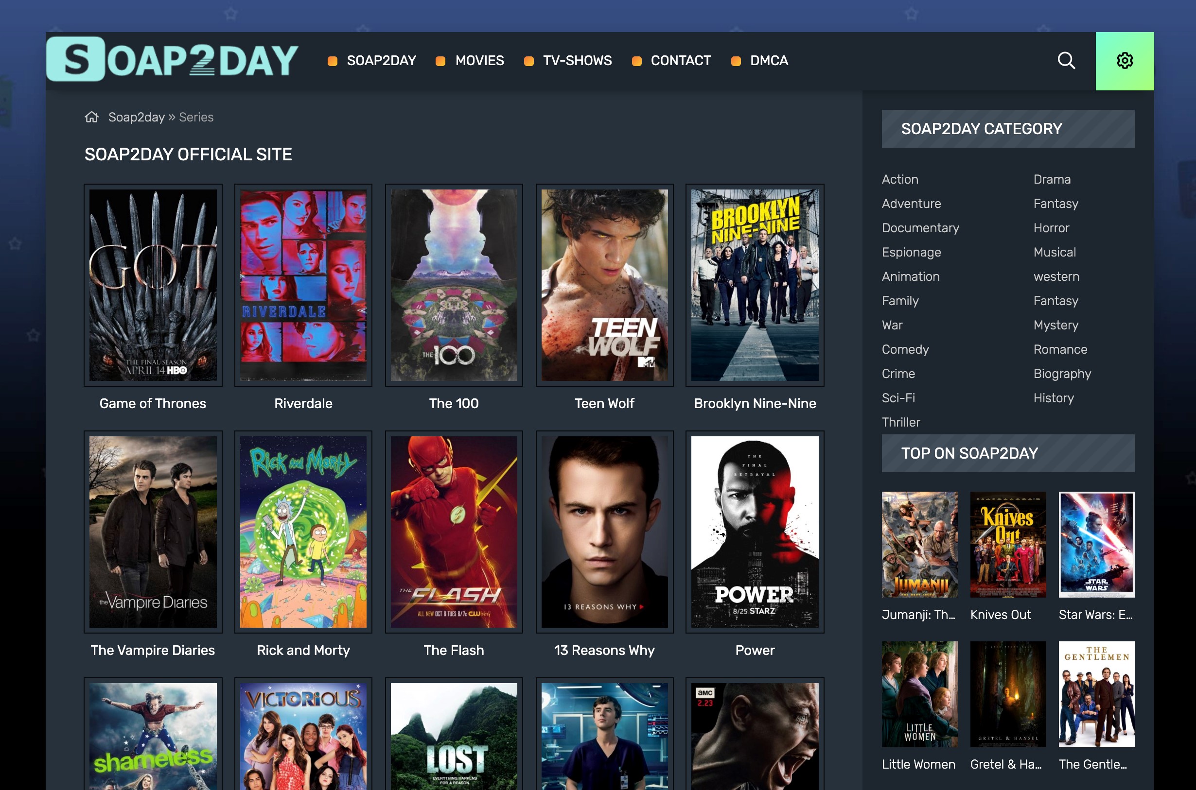 7 Best Sites like Soap2day Alternatives Free Movies
