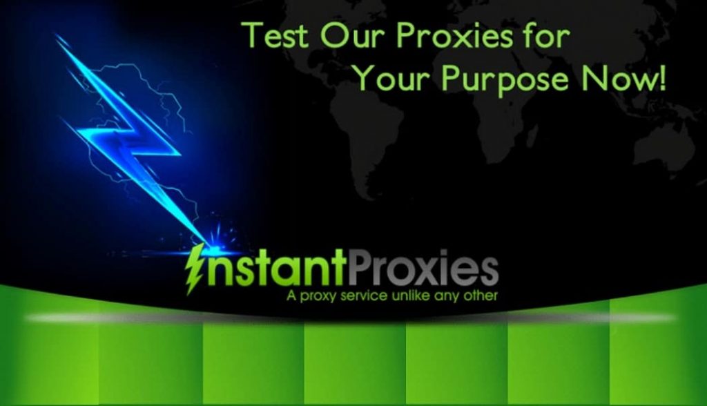 Premium Proxies