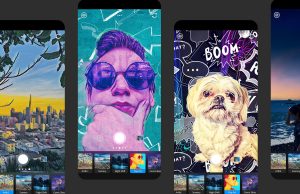Adobe Launches Photoshop Camera App With AI-Based Filters For iOS And Android Adobe Photoshop Camera app