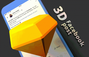 Facebook’s New AI App You Convert 2D Photos Into 3D Facebook’s New AI App You Convert 2D Photos Into 3D