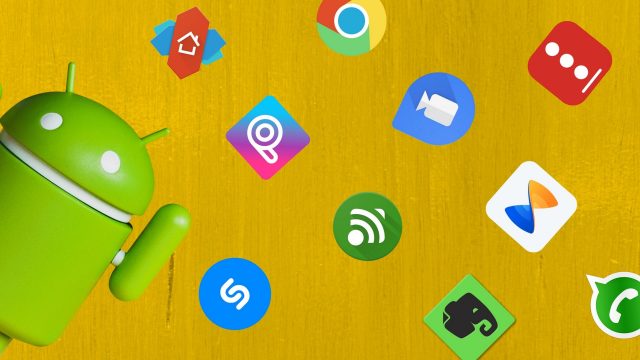 New Android Apps