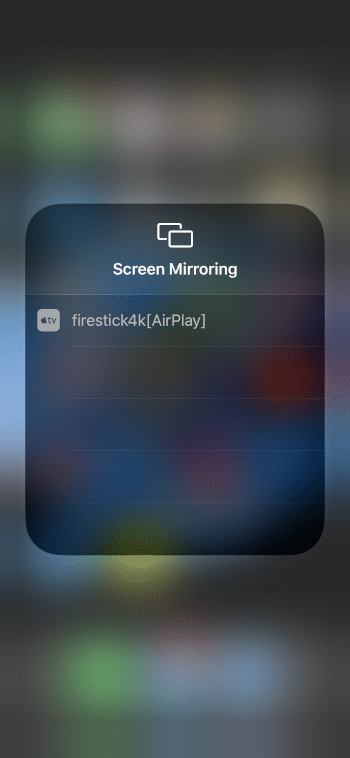 How to Do Mirror Your Android or iPhone Screen on Firestick
