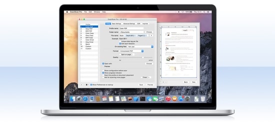 scanning software for Mac