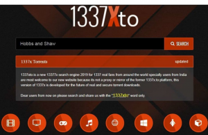 13377x.to Proxy/Mirror: It The Best Torrent Search Engine? 13377x.to Proxy/Mirror Sites