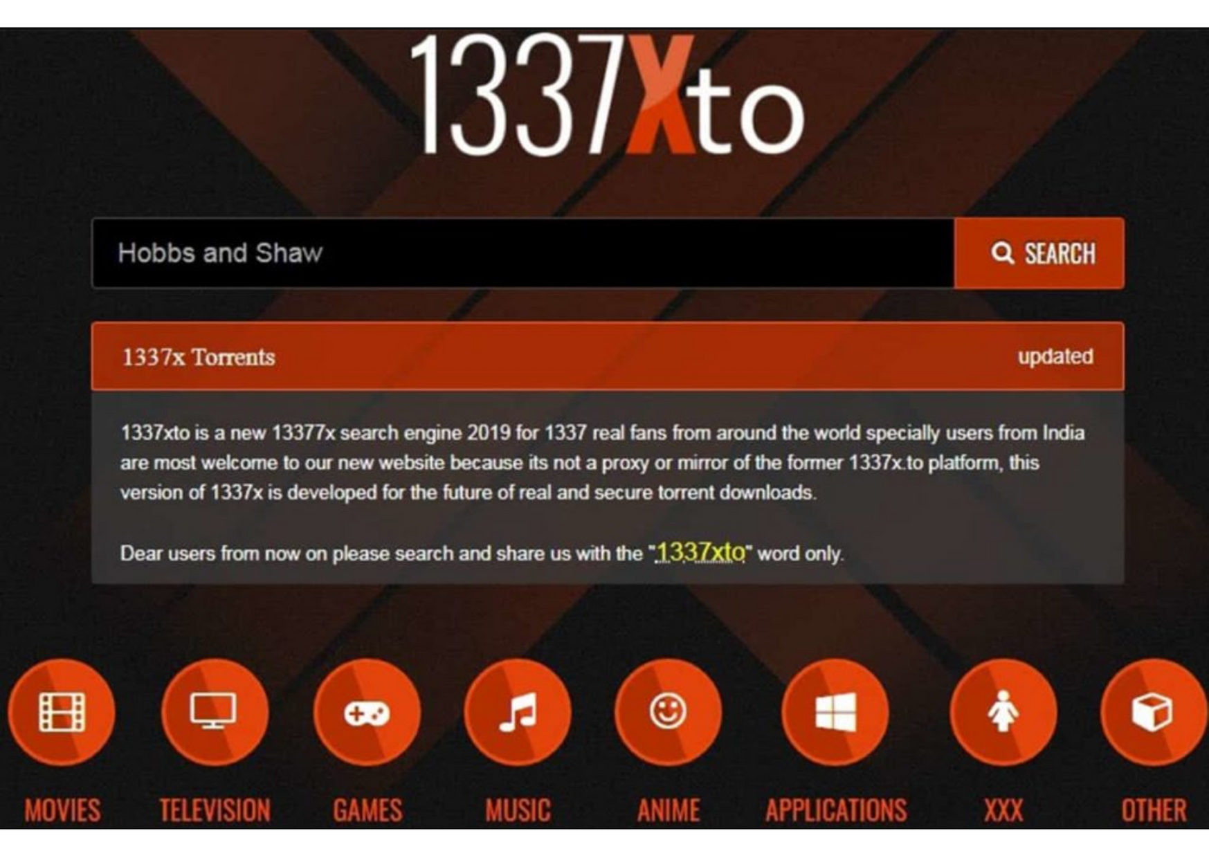 13377x.to ProxyMirror: It The Best Torrent Search Engine? - TechFans.net