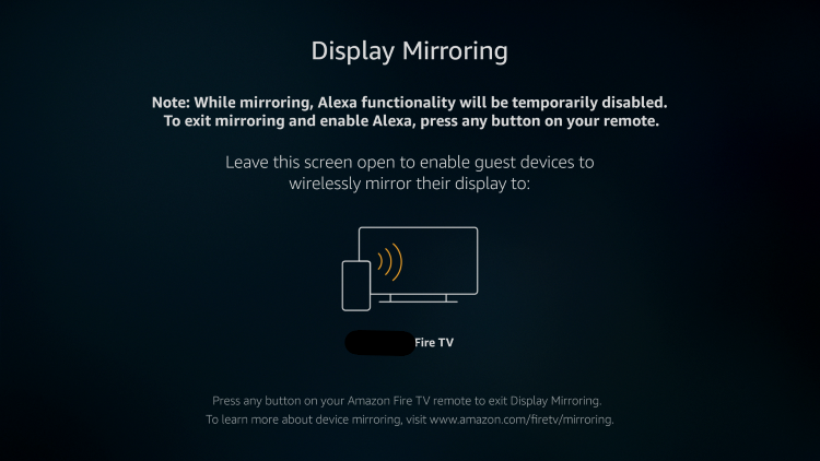 How to Do Mirror Your Android or iPhone Screen on Firestick