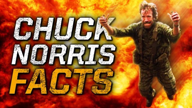 6 Facts About the Legend Himself: Chuck Norris