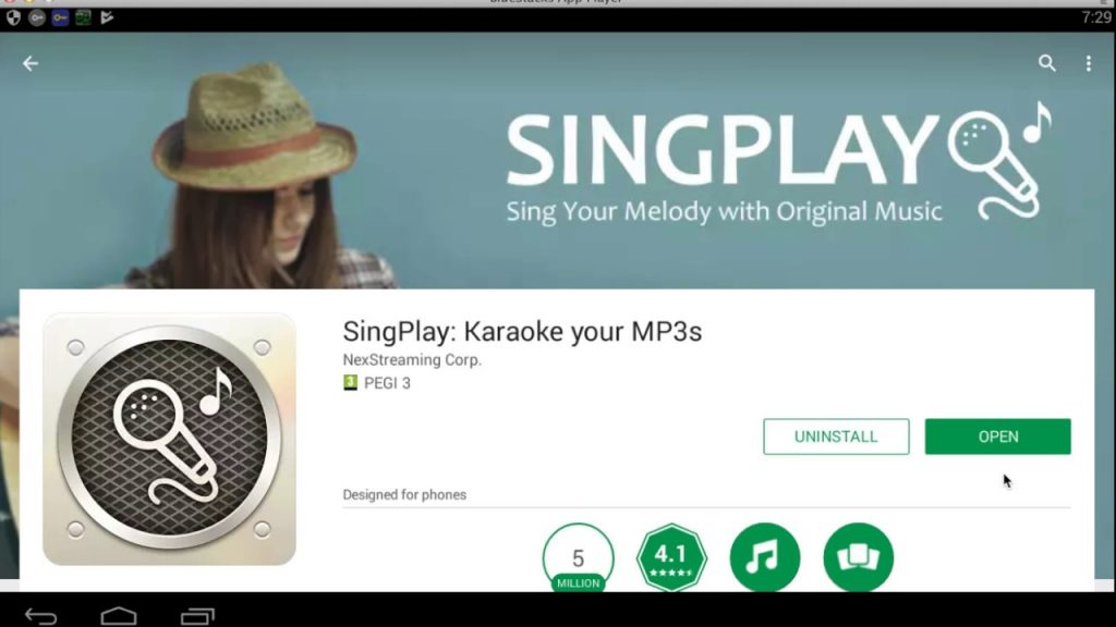 Free Karaoke Singing Apps 