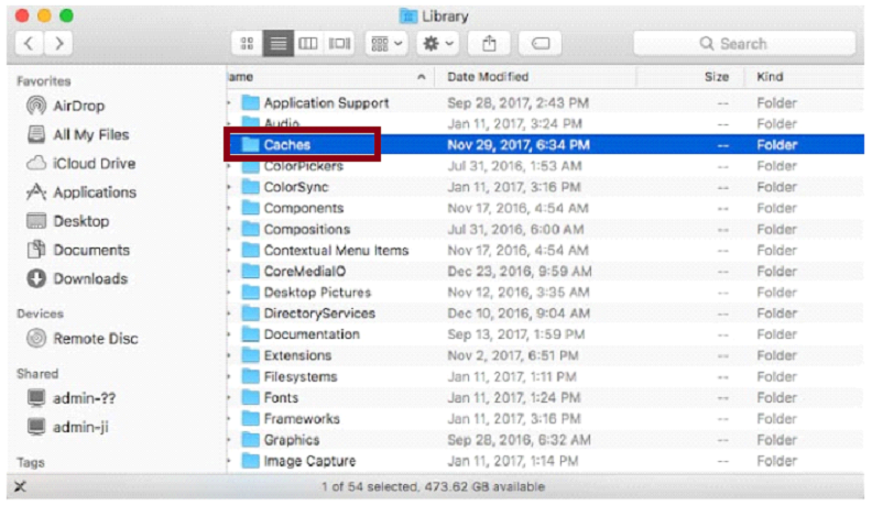 How To Get Rid of Other on MacBook Storage