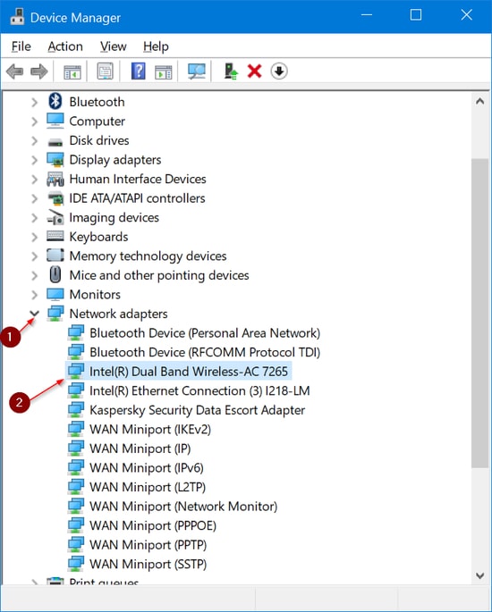 How To Wifi Drivers Update On Windows 10, 8, 7