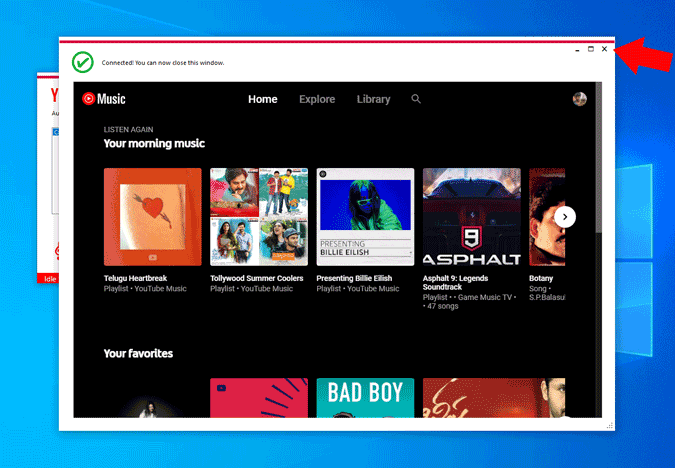 How to Upload Songs to YouTube Music Automacally