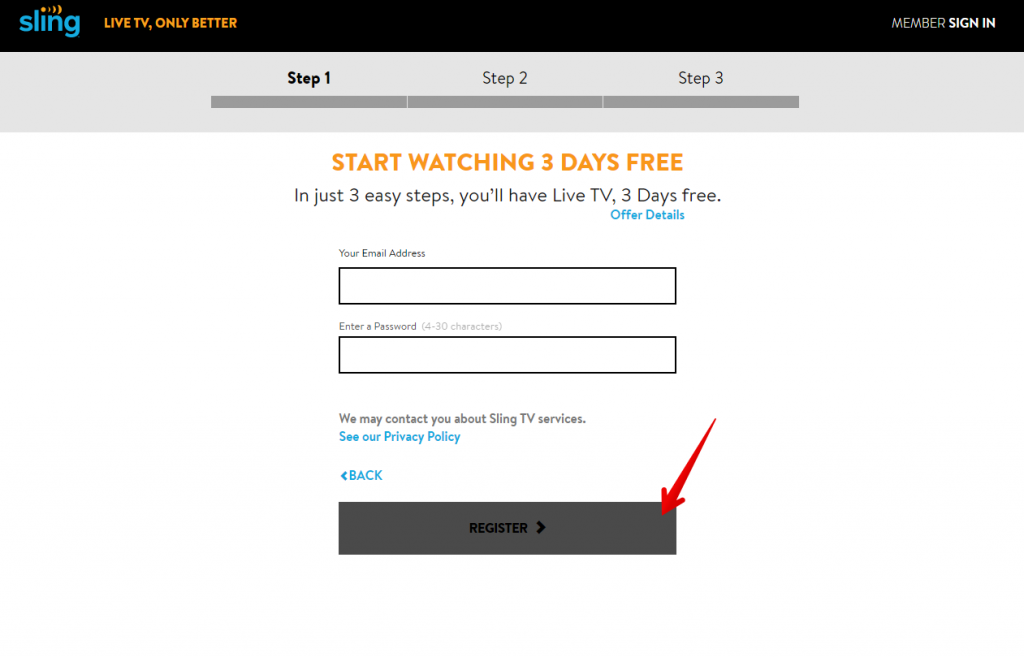 How to Get Sling TV Student Discount?