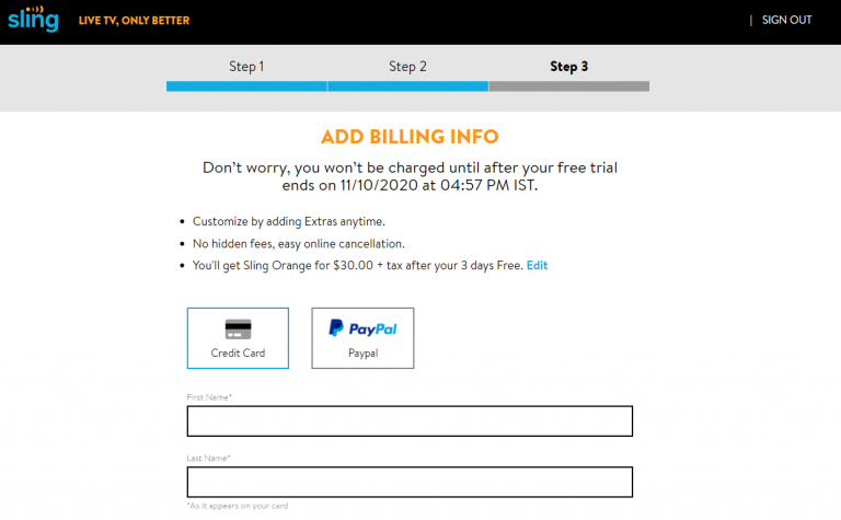 How to Get Sling TV Student Discount?