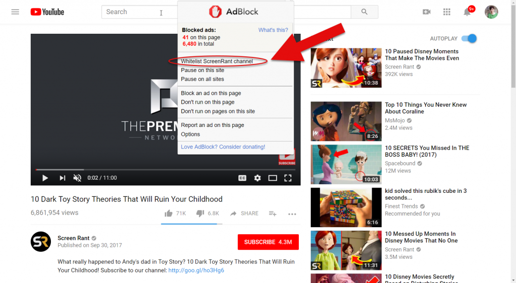 3 Steps to Watch Ad-Free Videos on YouTube