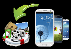 Wondershare Android Data Recovery Software Windows and Mac