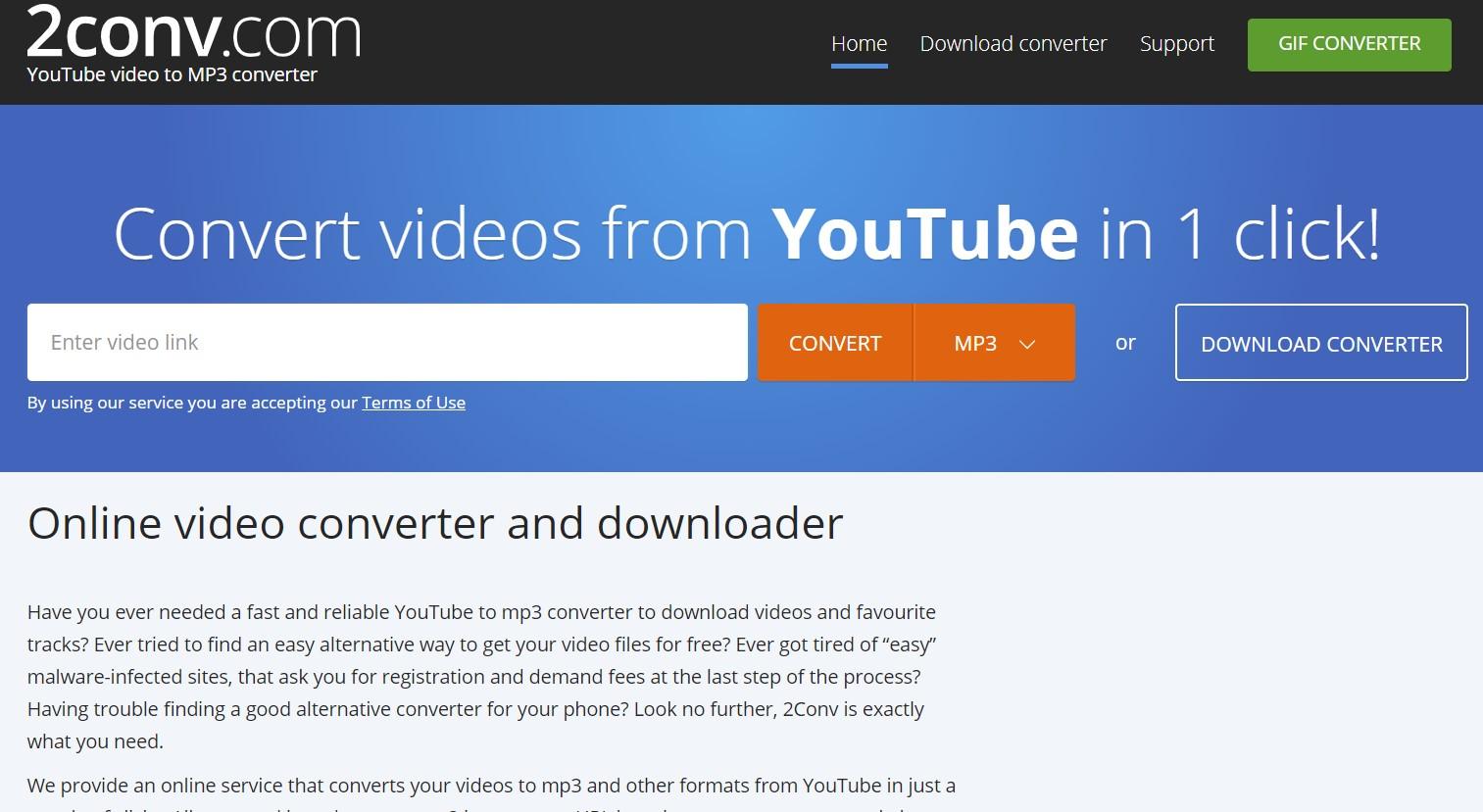 download convert youtube mp4 to mp3 free