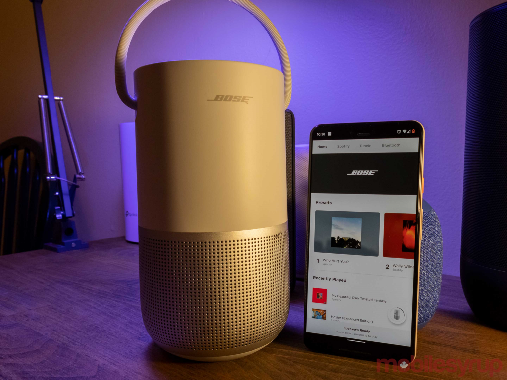 10 Best Portable Bluetooth Speakers