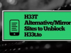 List of Best H33t Proxy & Mirrors to unblock H33t.to List of Best H33t Proxy & Mirrors to unblock H33t.to