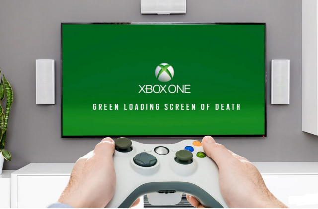 How to Xbox One Stuck on Green Loading Screen Fix How to Xbox One Stuck on Green Loading Screen Fix