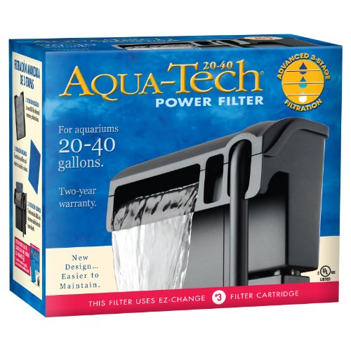Reviews 8 Best Aquarium Power Filter 