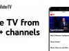 Watch on YouTube TV Shows, News & Live Sports Watch on YouTube TV Shows, News & Live Sports