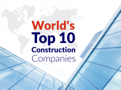 Top 10 Best Largest Construction Companies in the World Top 10 Best Largest Construction Companies in the World
