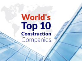 Top 10 Best Largest Construction Companies in the World