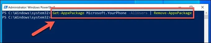 What Is Yourphone.exe In Windows 10