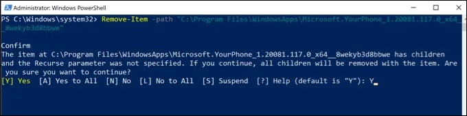What Is Yourphone.exe In Windows 10