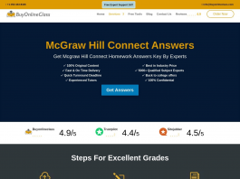 McGraw-Hill Connect Math: McGraw-Hill Connect Math Guide for Students