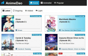AnimeDao: Watch Anime Movies/TV Shows on AnimeDao AnimeDao: Watch Anime Movies/TV Shows on AnimeDao