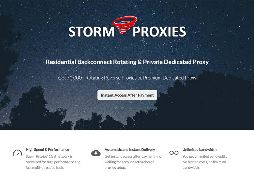 Best proxy sites services in 2021