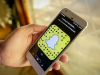 What does the average Snapchat score What does the average Snapchat score