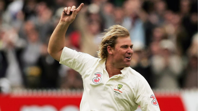 Shane Warne died 52 at age after a suspected heart attack
