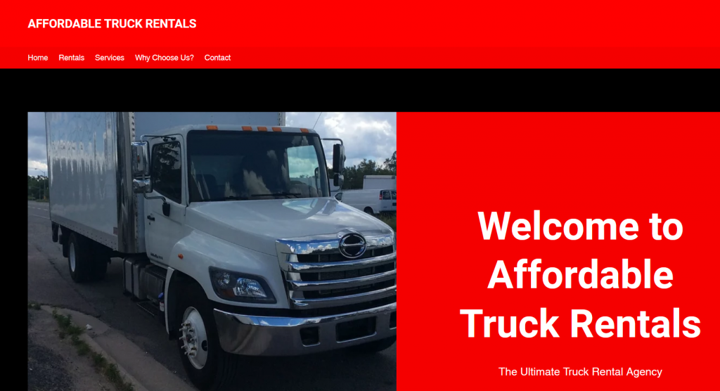 Best Moving Truck Rental Companies