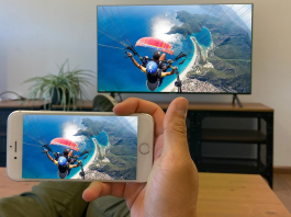 How to Mirror Iphone to a Apple TV Without TV