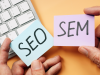 SEO VS SM Marketing SEO VS SM Marketing