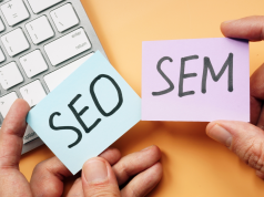 SEO VS SM Marketing SEO VS SM Marketing