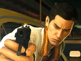 Top 5 Yakuza Games of All Time