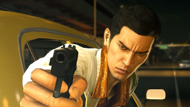 Top 5 Yakuza Games of All Time