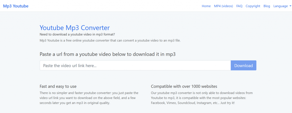 Youzik: Youtube MP3 Converter