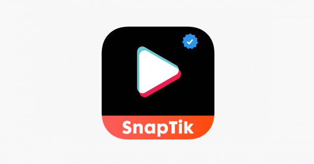 SnapTik: Free TikTok Video Download Without Watermark