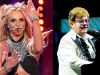 Britney Spears and Elton John songs Hold Me Closer Britney Spears and Elton John songs Hold Me Closer